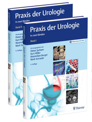 cover image of Praxis der Urologie